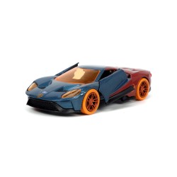 Ford GT W/Dr Strange Figure MARVEL 2017 - Jada