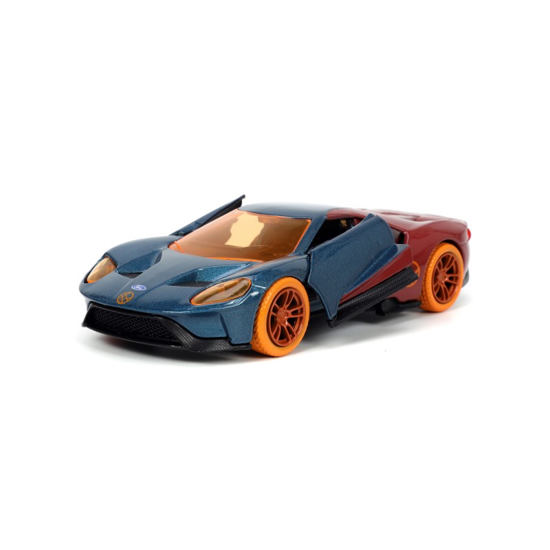 Ford GT W/Dr Strange Figure MARVEL 2017 - Jada