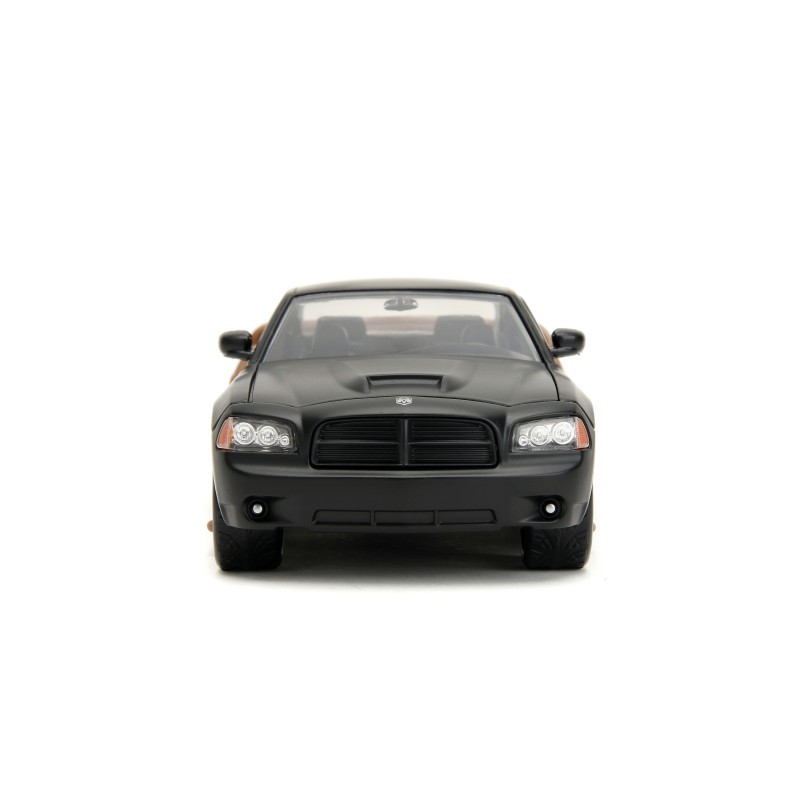 Dodge Charger Heist FF - Jada