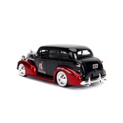 Chevrolet Chevy Master Deluxe W/Betty Boop Figure HOLLYWOOD RIDES 1939 - Jada