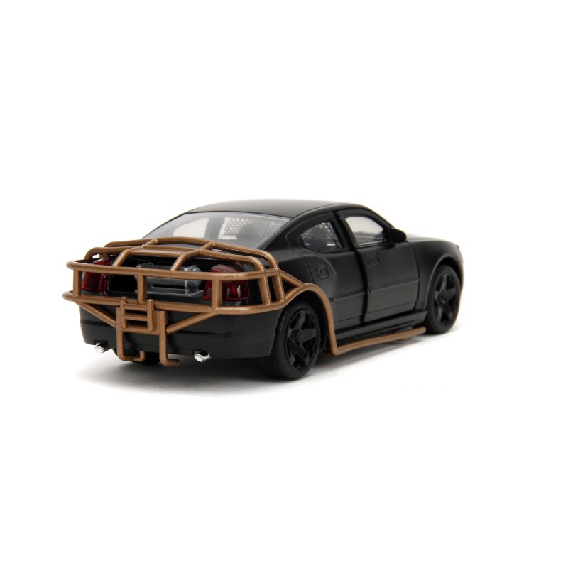 Dodge Charger Heist FF 2006 - Jada