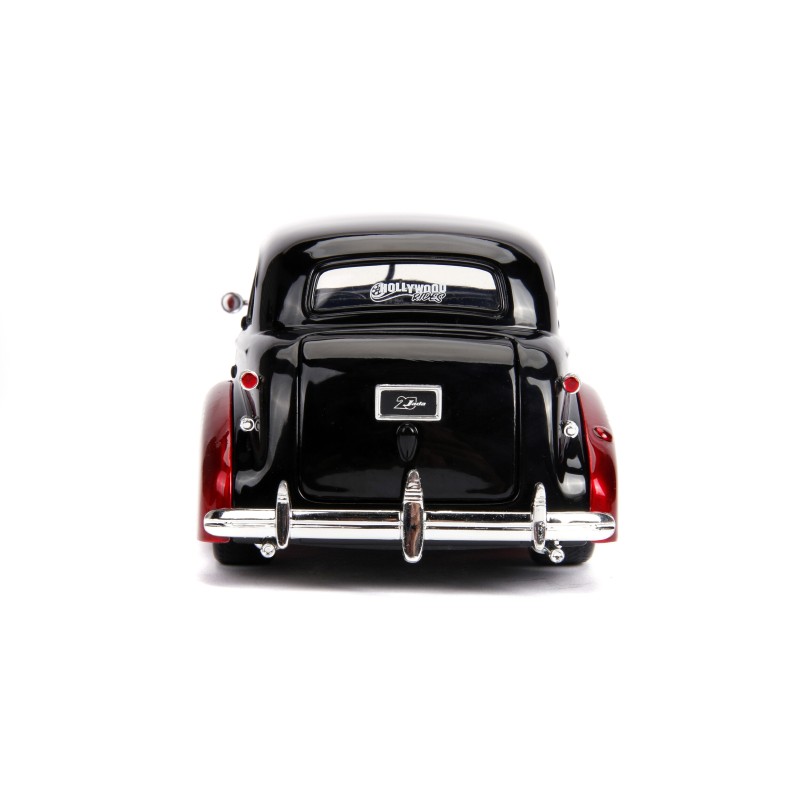 Chevrolet Chevy Master Deluxe W/Betty Boop Figure HOLLYWOOD RIDES 1939 - Jada