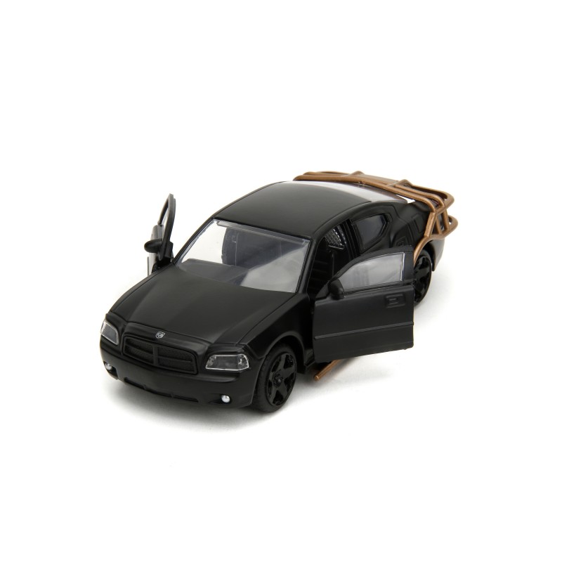 Dodge Charger Heist FF 2006 - Jada