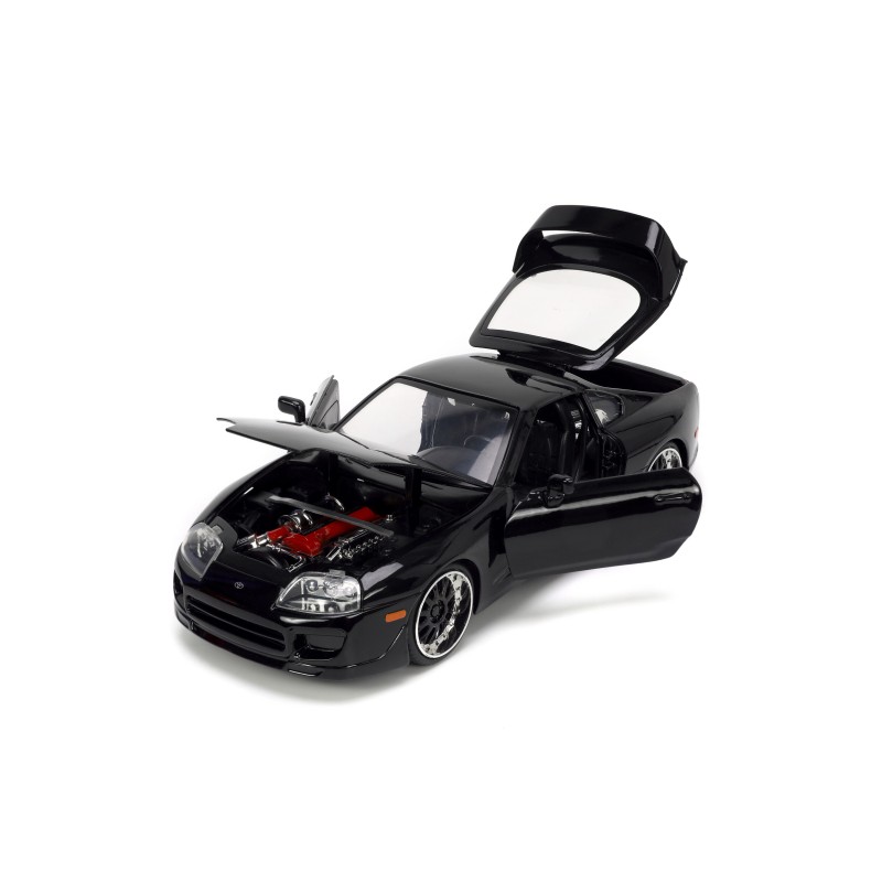 Toyota Supra FF 1995 - Jada Toyota Supra FF 1995 - Jada