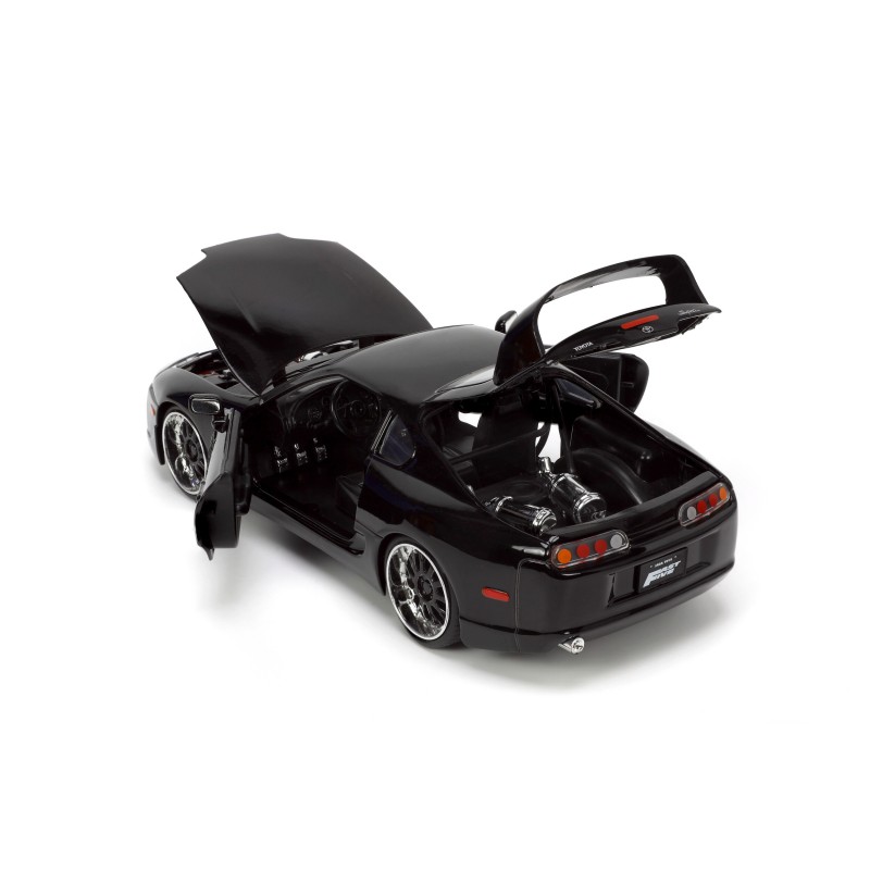 Toyota Supra FF 1995 - Jada Toyota Supra FF 1995 - Jada