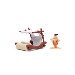 Les PIERRAFEU Vehicle W/Fred Figure HOLLYWOOD RIDES - Jada