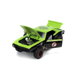 Chevrolet Camaro Ninja Turtles W/Raphael Figure HOLLYWOOD RIDES 1967 - Jada