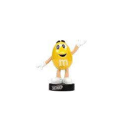 Ford COE Flatbed W/M&M's Yellow Figure HOLLYWOOD RIDES 1947 - Jada