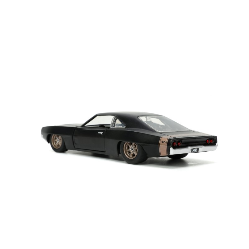 Dodge Charger Wide Body FF 1968 - Jada