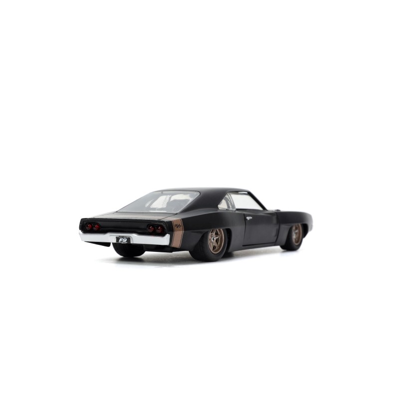 Dodge Charger Wide Body FF 1968 - Jada