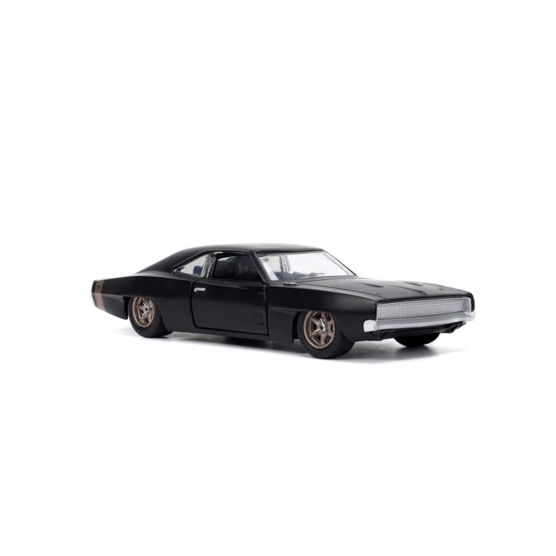 Dodge Charger Wide Body FF 1968 - Jada