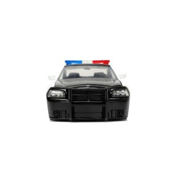 Dodge Charger Police FF 2006 - Jada