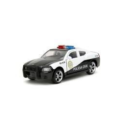 Dodge Charger Police Car FF 2006 - Jada