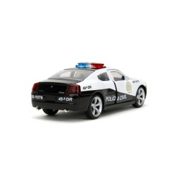 Dodge Charger Police Car FF 2006 - Jada