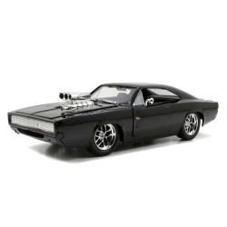 Dodge Charger R/T W/Dom's Figure KIT FF 1970 - Jada