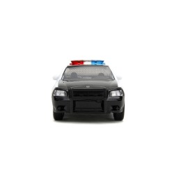 Dodge Charger Police Car FF 2006 - Jada