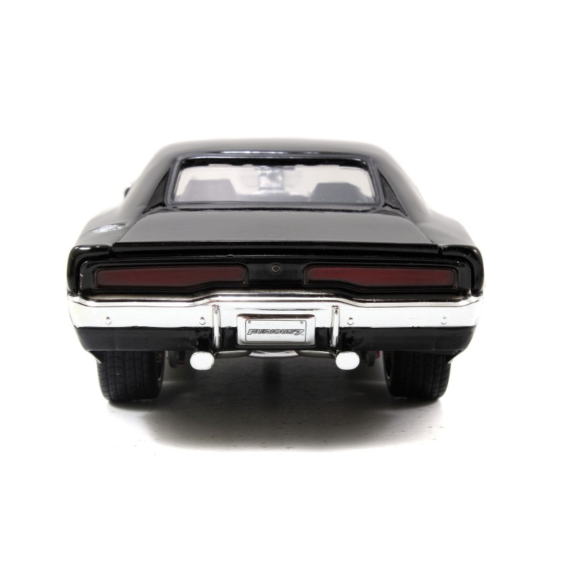 Dodge Charger R/T W/Dom's Figure KIT FF 1970 - Jada