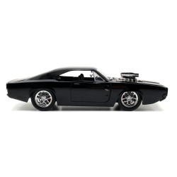 Dodge Charger R/T W/Dom's Figure KIT FF 1970 - Jada