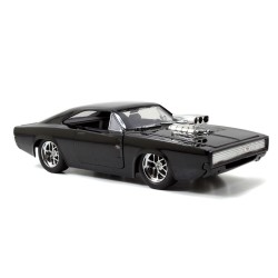 Dodge Charger R/T W/Dom's Figure KIT FF 1970 - Jada