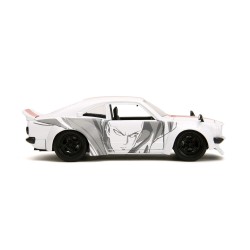 Mazda RX-3 W/One Punch Man Figure HOLLYWOOD RIDES - Jada