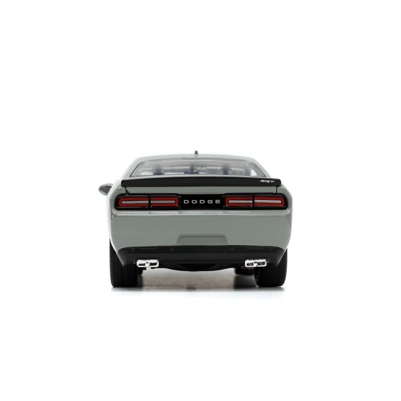 Dodge Challenger SRT Hellcat W/Jerry Figure HOLLYWOOD RIDES 2015 - Jada