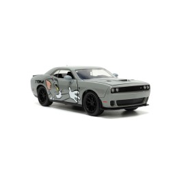 Dodge Challenger SRT Hellcat W/Jerry Figure HOLLYWOOD RIDES 2015 - Jada