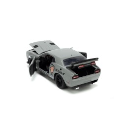Dodge Challenger SRT Hellcat W/Jerry Figure HOLLYWOOD RIDES 2015 - Jada
