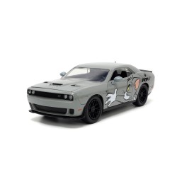 Dodge Challenger SRT Hellcat W/Jerry Figure HOLLYWOOD RIDES 2015 - Jada
