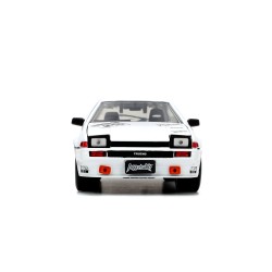 Toyota Trueno (AE86) W/Aggretsuko Figure HOLLYWOOD RIDES 1986 - Jada