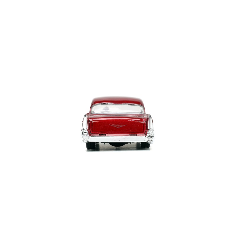 Chevrolet Impala W/Mrs Claus Figure HOLLYWOOD RIDES 1961 - Jada
