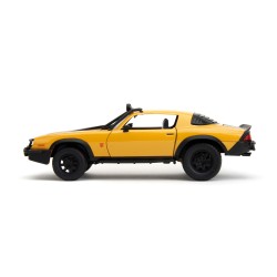 Chevrolet Camaro W/ Badge TRANSFORMERS 1977 - Jada