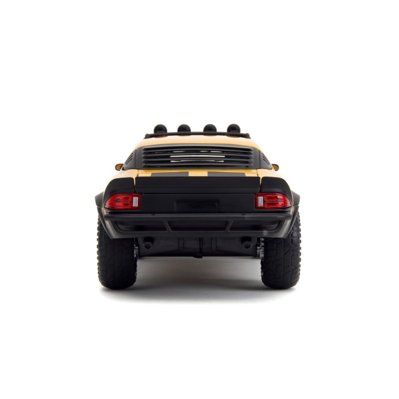 Chevrolet Camaro W/ Badge TRANSFORMERS 1977 - Jada