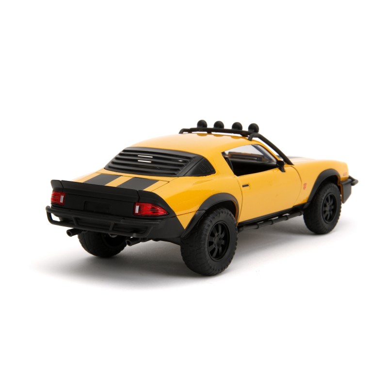 Chevrolet Camaro W/ Badge TRANSFORMERS 1977 - Jada