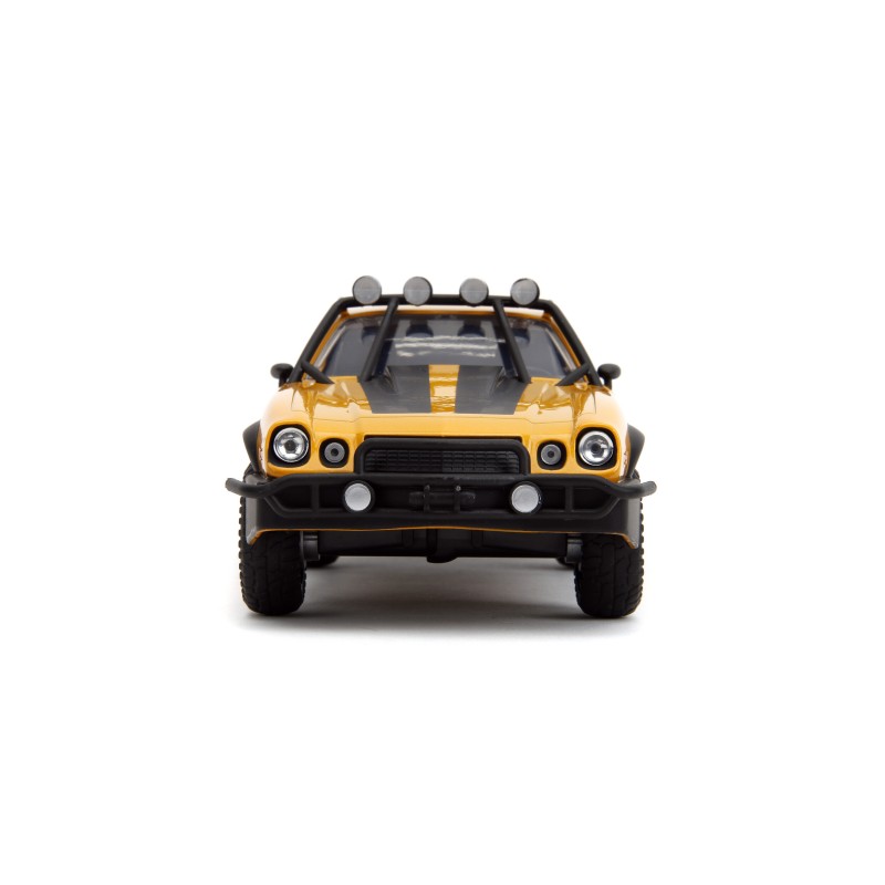 Chevrolet Camaro W/ Badge TRANSFORMERS 1977 - Jada