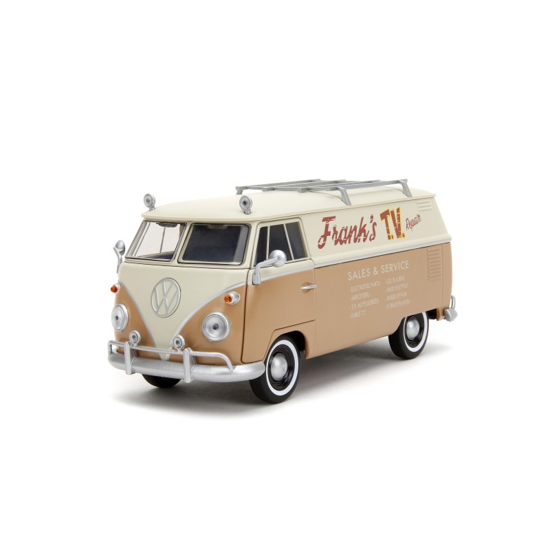 Volkswagen Beetle Bus W/ Badge TRANSFORMERS 1961 - Jada