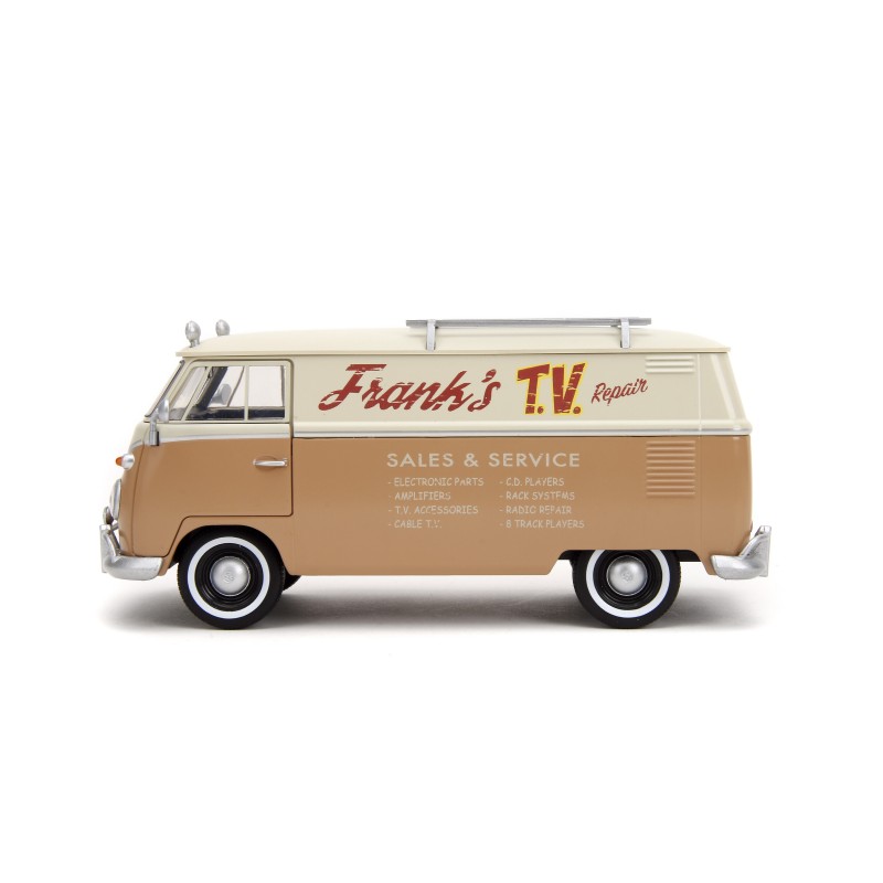 Volkswagen Beetle Bus W/ Badge TRANSFORMERS 1961 - Jada