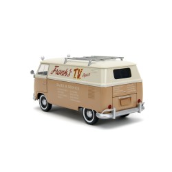 Volkswagen Beetle Bus W/ Badge TRANSFORMERS 1961 - Jada