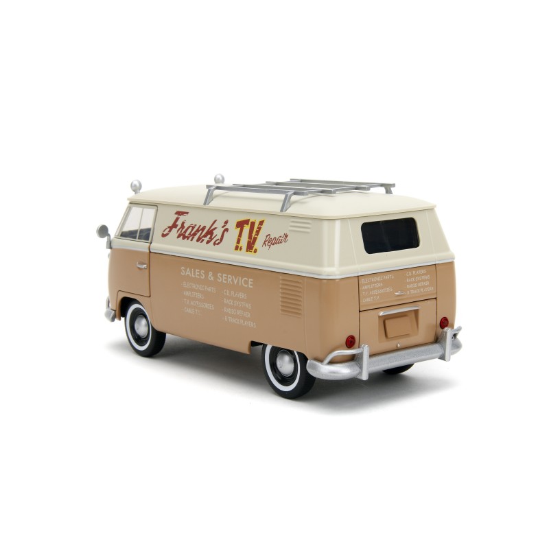 Volkswagen Beetle Bus W/ Badge TRANSFORMERS 1961 - Jada