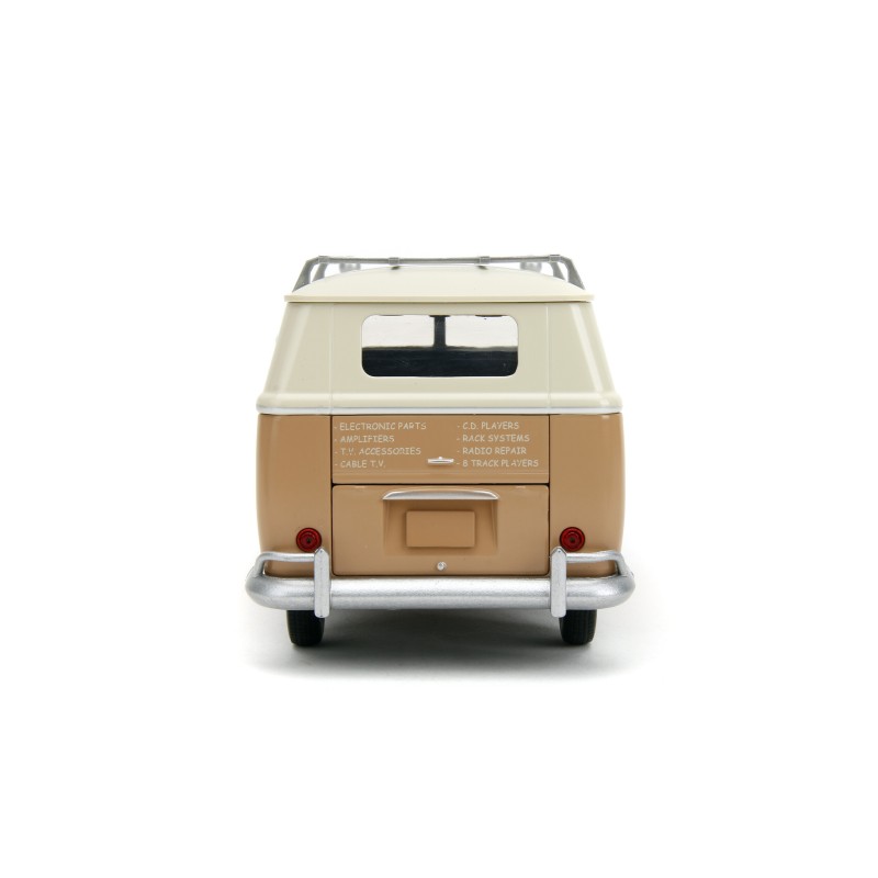 Volkswagen Beetle Bus W/ Badge TRANSFORMERS 1961 - Jada