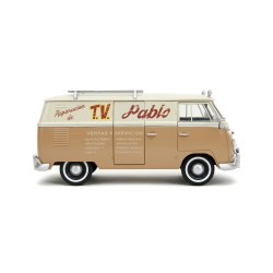 Volkswagen Beetle Bus W/ Badge TRANSFORMERS 1961 - Jada