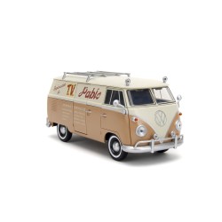 Volkswagen Beetle Bus W/ Badge TRANSFORMERS 1961 - Jada