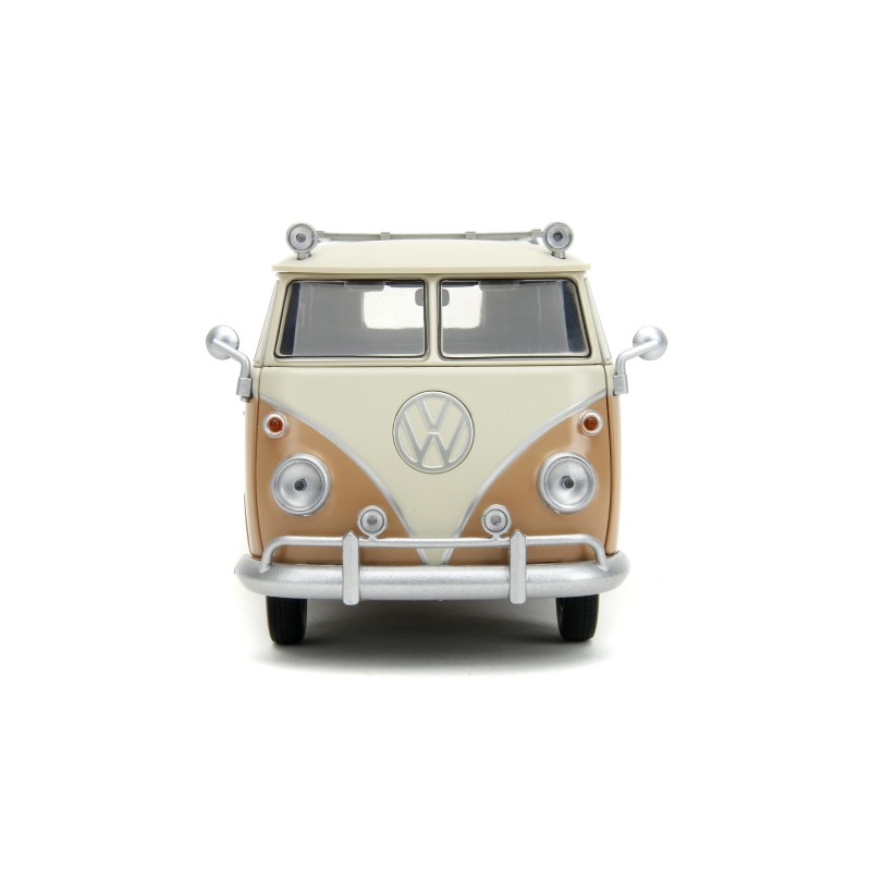 Volkswagen Beetle Bus W/ Badge TRANSFORMERS 1961 - Jada