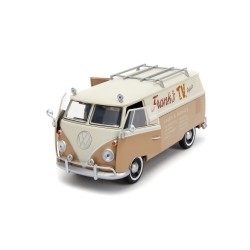 Volkswagen Beetle Bus W/ Badge TRANSFORMERS 1961 - Jada