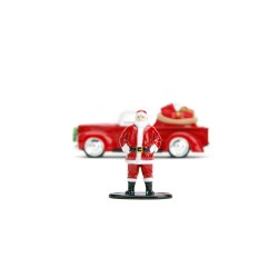 Ford Pick-Up W/Santa Figure HOLLYWOOD RIDES 1941 - Jada