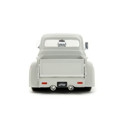 Ford F100 Pick-Up W/ Guile Figure HOLLYWOOD RIDES 1956 - Jada