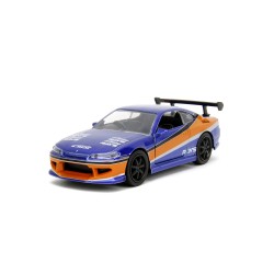 Nissan Silvia S15 FF 2001 - Jada