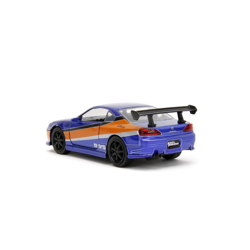 Nissan Silvia S15 FF 2001 - Jada