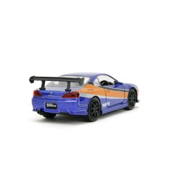 Nissan Silvia S15 FF 2001 - Jada