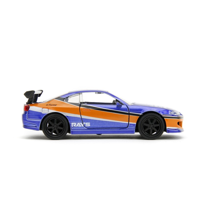 Nissan Silvia S15 FF 2001 - Jada