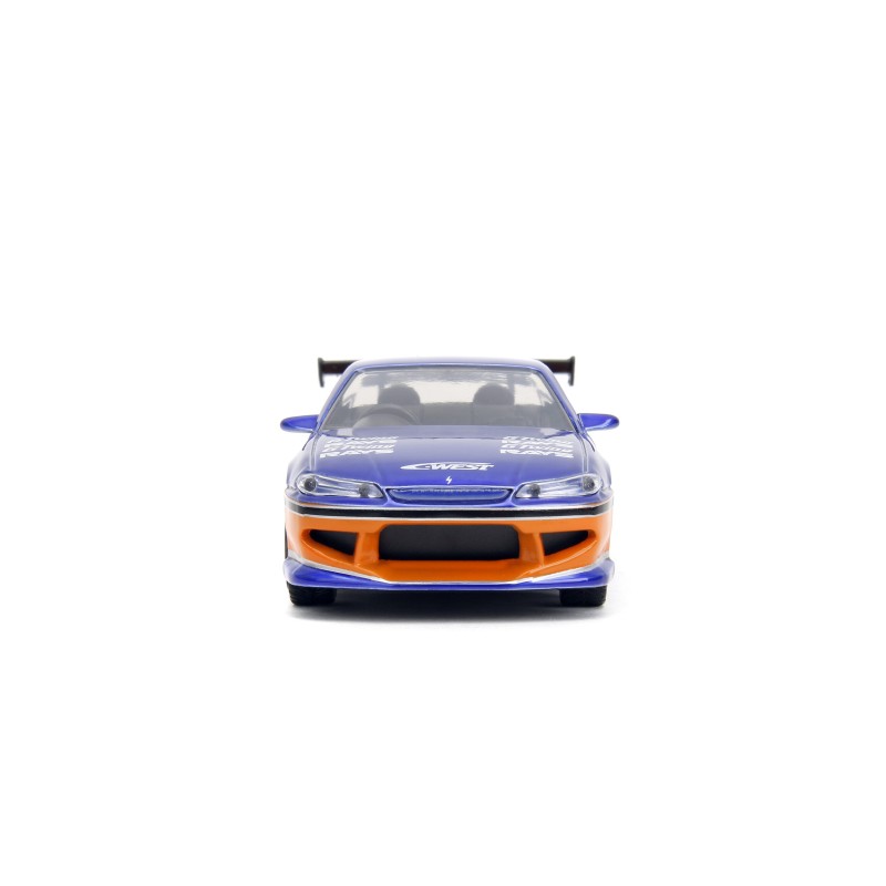 Nissan Silvia S15 FF 2001 - Jada